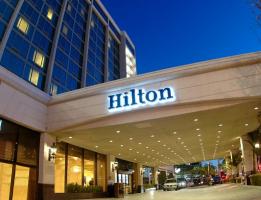Hilton Hotels and Resorts Website