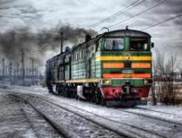 GSM-R system for Russian Railroad